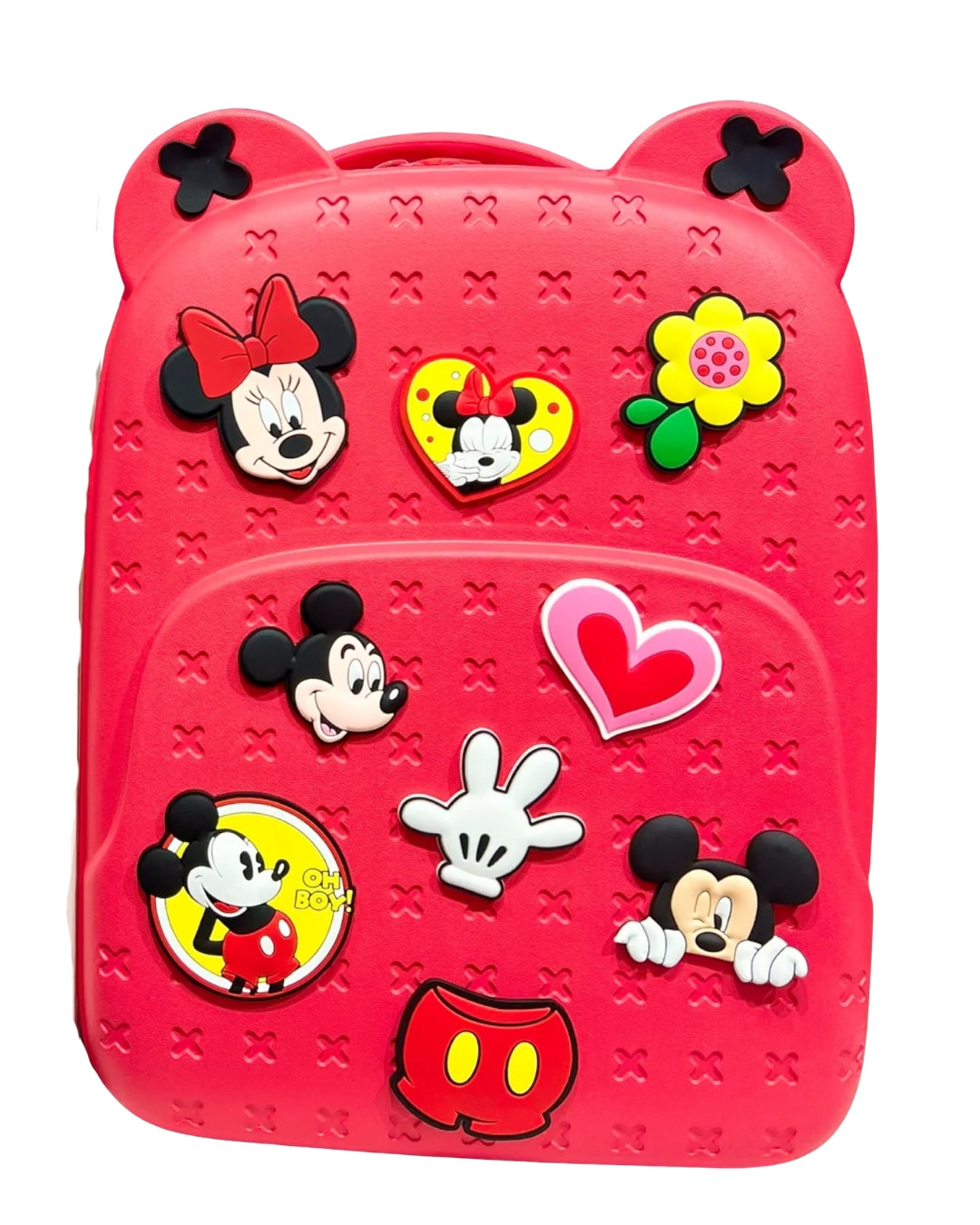 Homique Cute Character Silicone Backpacks for Kids – Fun, Durable & Adorable