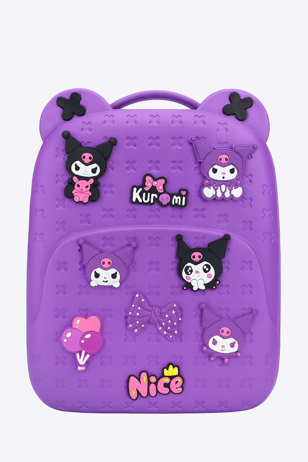 Homique Cute Character Silicone Backpacks for Kids – Fun, Durable & Adorable