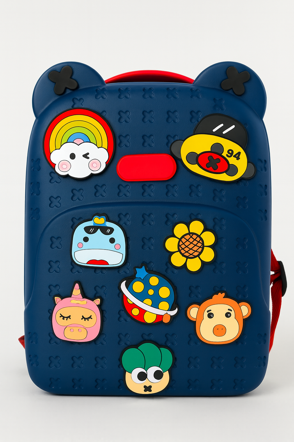 Homique Cute Character Silicone Backpacks for Kids – Fun, Durable & Adorable
