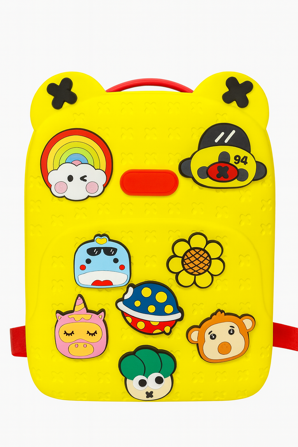 Homique Cute Character Silicone Backpacks for Kids – Fun, Durable & Adorable