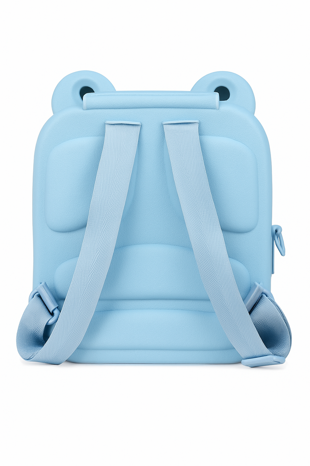 Niko Niko Kids Cartoon Crossbody Bag – Lightweight EVA Sling Bag with 3D Charms – Waterproof & Cute Mini Bag for Toddlers