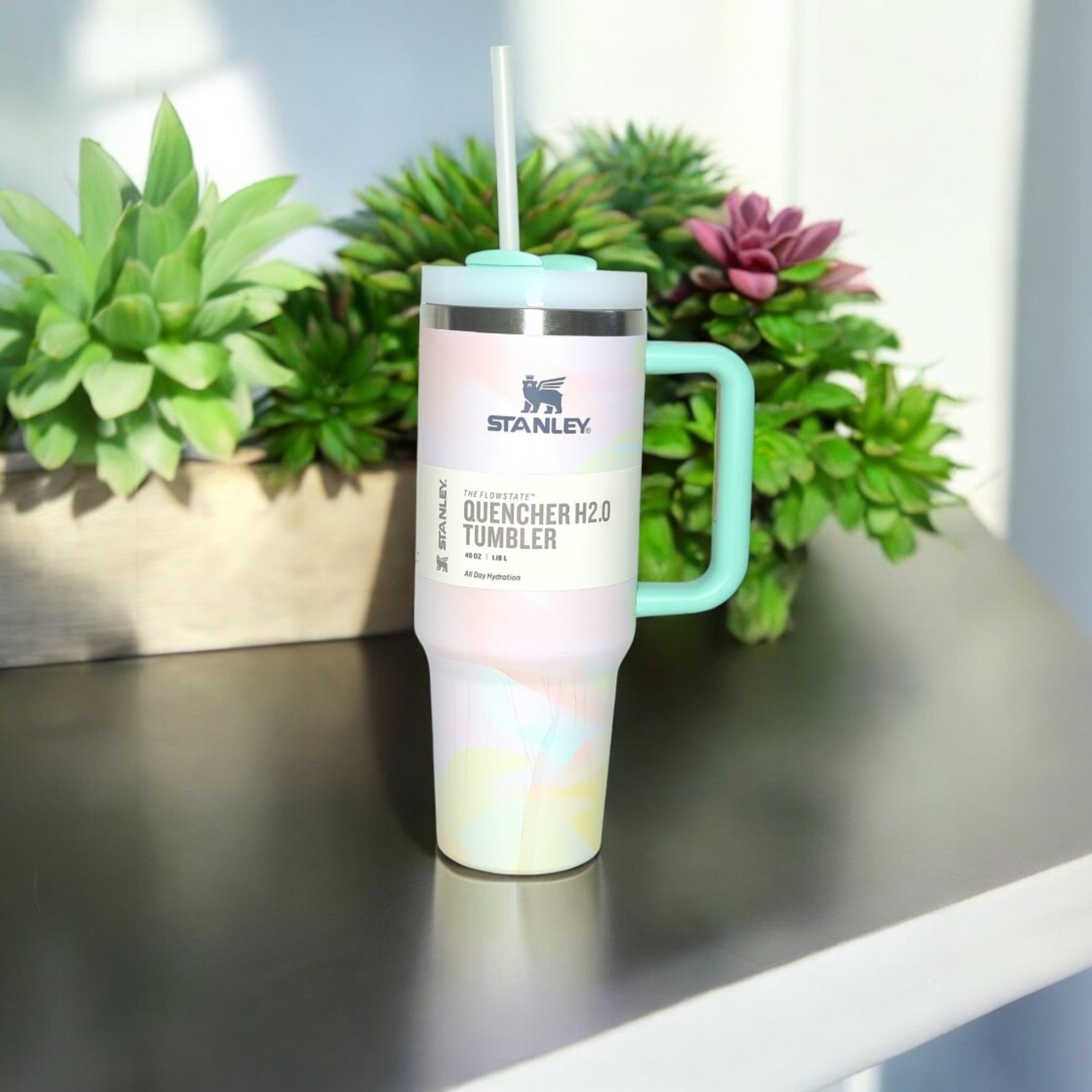 Stanley Quencher H2.0 Tumbler | Limited Edition | 1.18L Capacity