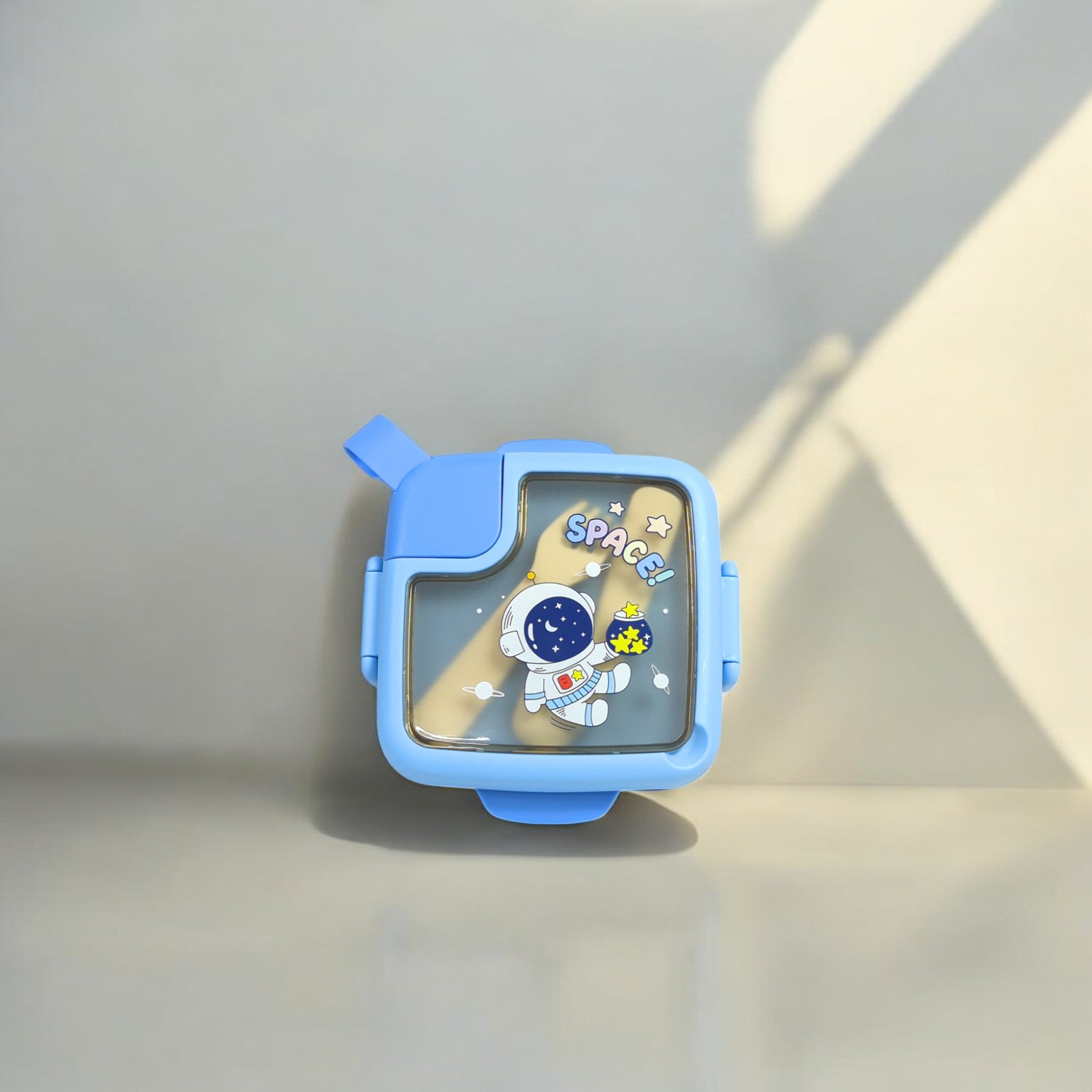 HOMIQUE Cute Bowl Set with Lid β Leakproof & BPA-Free