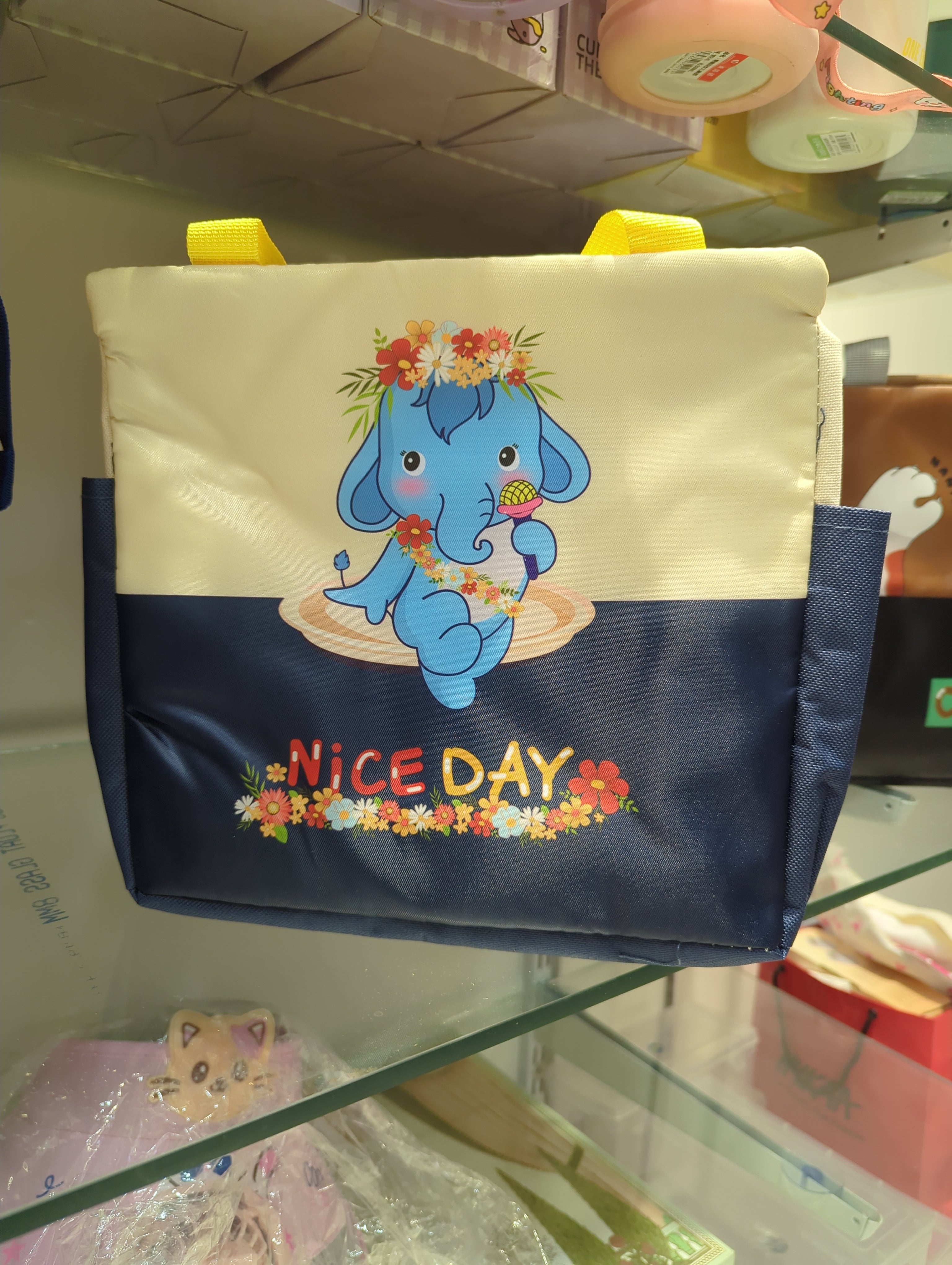 Cute Lunch Bag – Insulated & Lightweight