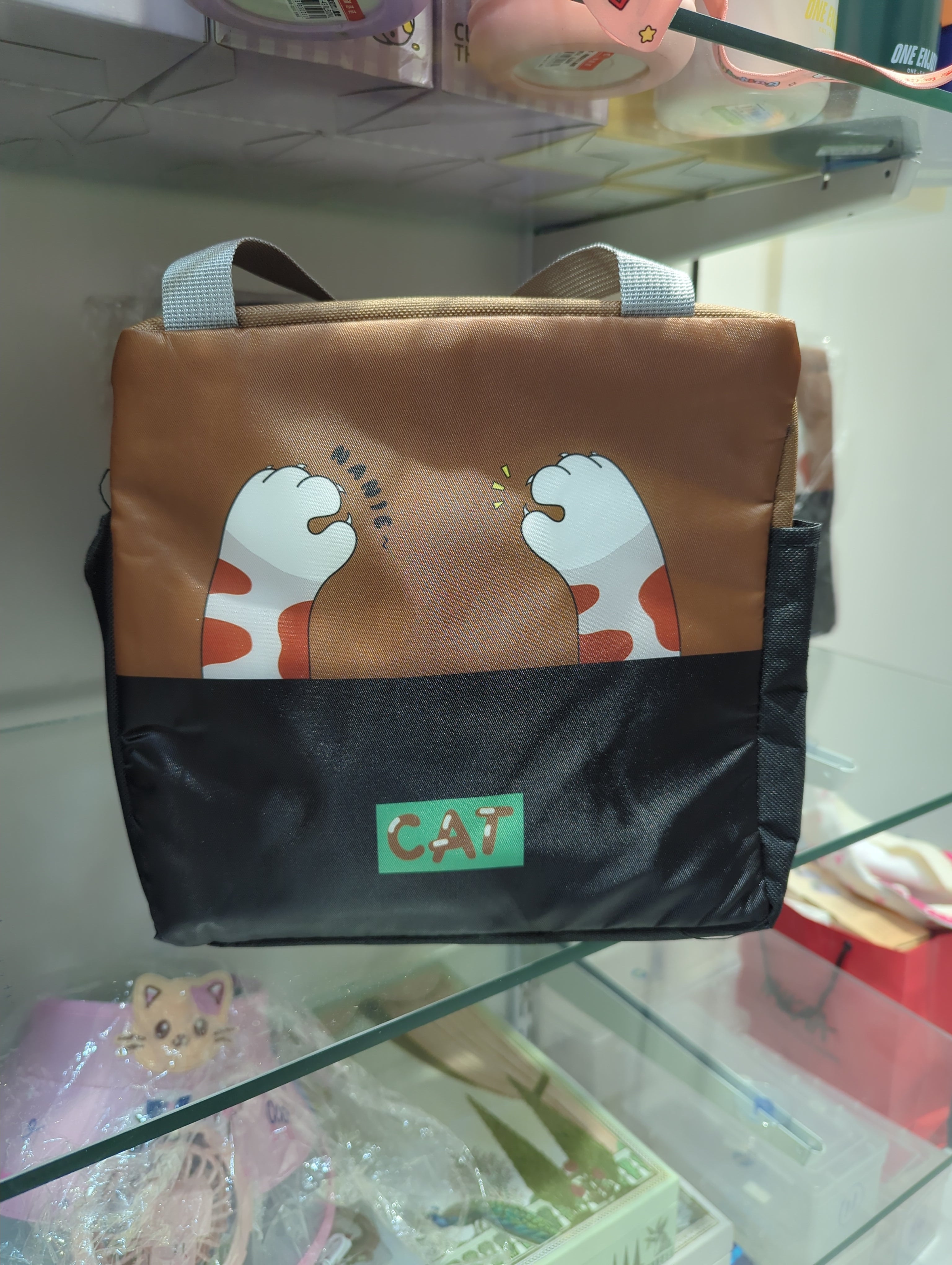 Cute Lunch Bag – Insulated & Lightweight