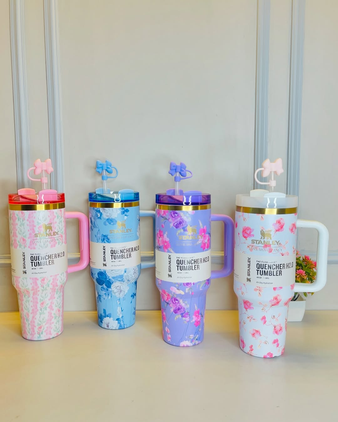 Stanley x LoveShackFancy | 40oz (PREPAID ONLY)