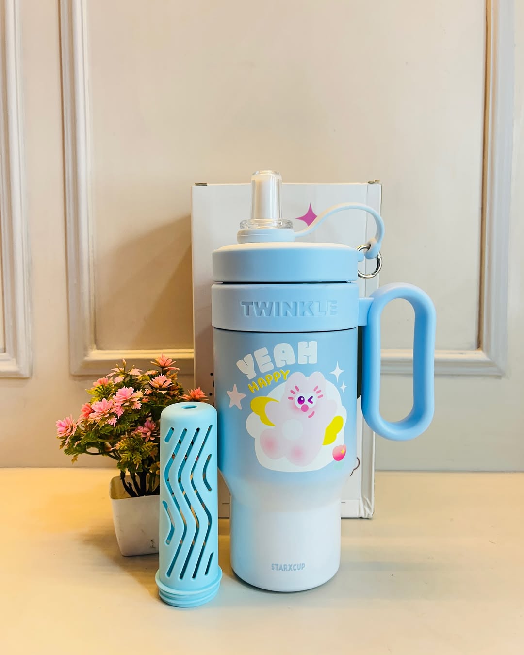 Pretty Angel Tumbler 850 ML
