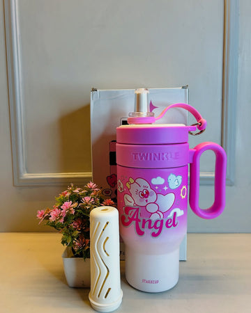 Pretty Angel Tumbler 850 ML