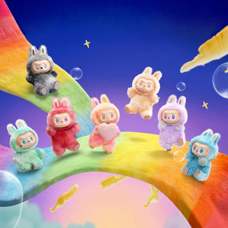 Labubu Blind Box Toy (Random Color In Surprise Box) (1 Pcs.)