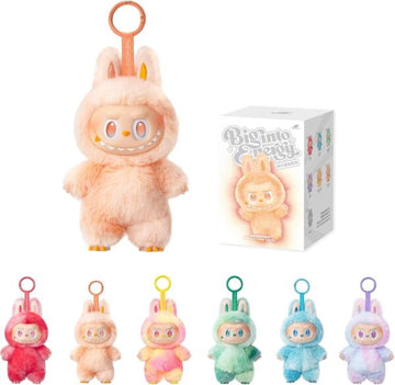 Labubu Blind Box Toy (Random Color In Surprise Box) (1 Pcs.)