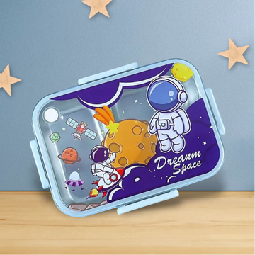 HOMIQUE Cute Kids Lunch Box – Cute & Leakproof